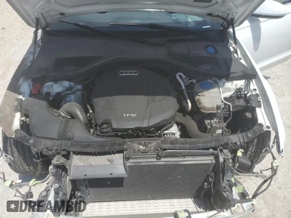 ✅ 2016 Audi A6 Premium Plus • VIN: WAUDFAFC6GN022327 • Lot: 60034585. Wystawiony na Copart z przebiegiem 88 765 mil. Bezpłatny archiwum sprzedaży aukcyjnych z USA i szczegółowy raport historii pojazdu na DreamBid. Zdjęcie 11.