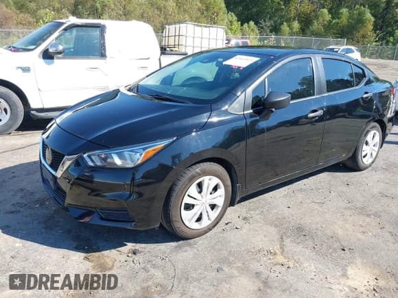 ✅ 2021 Nissan Versa S • VIN: 3N1CN8DV4ML897080 • Лот: 43462023. Опубликован ранее на IAAI с пробегом 69 236 миль. Бесплатный доступ к архиву аукционных продаж из США и подробный отчёт об истории автомобиля на DreamBid. Изображение 18.