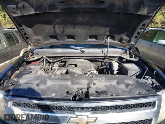 ✅ 2010 Chevrolet Silverado 1500 LT • VIN: 3GCRCSE02AG225245 • Lot: 43597712. Wystawiony na IAAI z przebiegiem 283 273 mil. Bezpłatny archiwum sprzedaży aukcyjnych z USA i szczegółowy raport historii pojazdu na DreamBid. Zdjęcie 10.