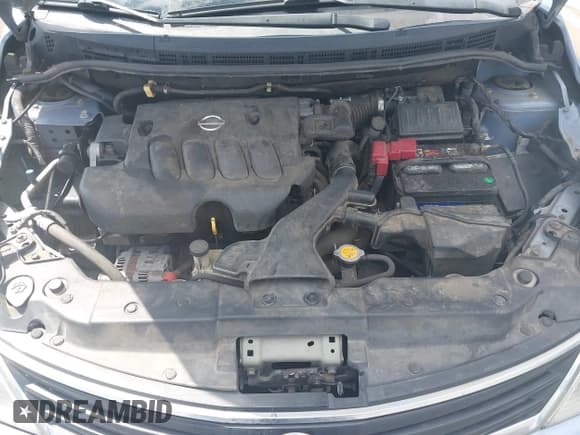 ✅ 2011 Nissan Versa SL • VIN: 3N1BC1CP1BL428487 • Лот: 42350035. Опубликован ранее на IAAI с пробегом 189 524 миль. Бесплатный доступ к архиву аукционных продаж из США и подробный отчёт об истории автомобиля на DreamBid. Изображение 10.