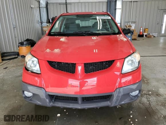 ✅ 2003 Pontiac Vibe • VIN: 5Y2SM64813Z409379 • Lot: 68534204. Wystawiony na Copart z przebiegiem Nie podano. Bezpłatny archiwum sprzedaży aukcyjnych z USA i szczegółowy raport historii pojazdu na DreamBid. Zdjęcie 5.