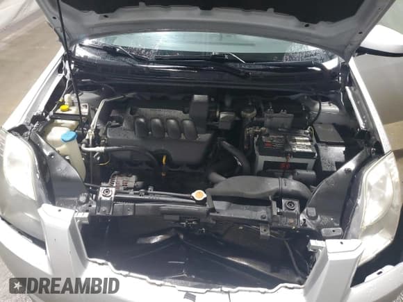 ✅ 2012 Nissan Sentra S • VIN: 3N1AB6AP9CL784007 • Lot: 84376405. Listed on Copart with 111,770 mi. Free auction sales archive from the USA and detailed vehicle history report at DreamBid. Image 11.