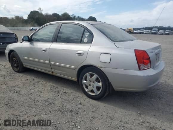 2005 Hyundai Elantra GLS с VIN KMHDN46D15U995260, выставлен на аукционе Copart как лот 74399614 с пробегом 199 989 миль миль и Чистый • Clean title. История ставок и продаж доступна на DreamBid. Изображение 2.