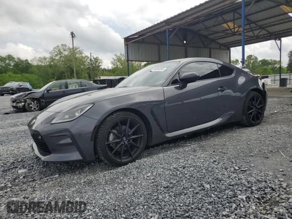 ✅ 2022 Toyota 86 Premium • VIN: JF1ZNBE14N9754310 • Lot: 51491234. Listed on Copart with 18,002 mi. Free auction sales archive from the USA and detailed vehicle history report at DreamBid. Image 1.