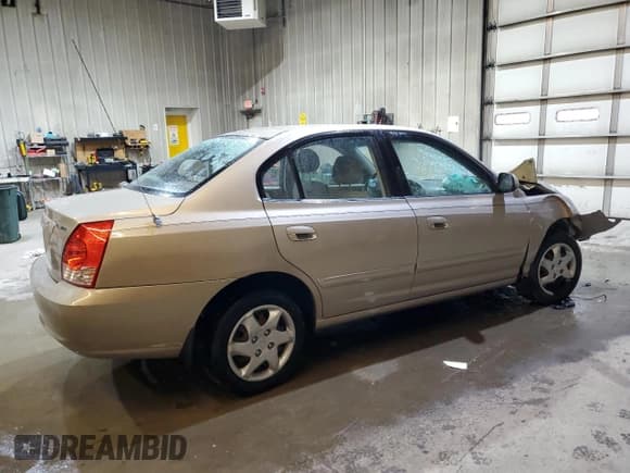 ✅ 2006 Hyundai Elantra GLS • VIN: KMHDN46D86U245162 • Lot: 48121675. Wystawiony na Copart z przebiegiem Nie podano. Bezpłatny archiwum sprzedaży aukcyjnych z USA i szczegółowy raport historii pojazdu na DreamBid. Zdjęcie 3.