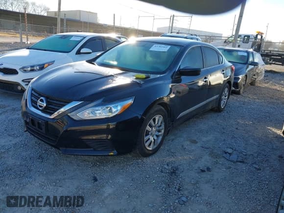 ✅ 2016 Nissan Altima S • VIN: 1N4AL3AP3GC284053 • Lot: 43702465. Listed on IAAI with 74,587 mi. Free auction sales archive from the USA and detailed vehicle history report at DreamBid. Image 2.