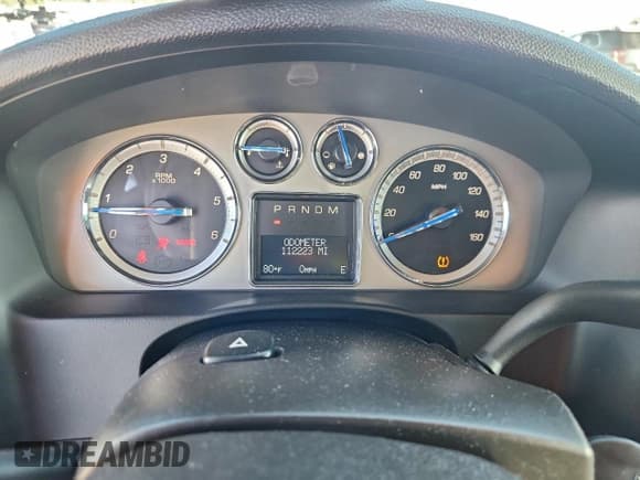 ✅ 2013 Cadillac Escalade Luxury • VIN: 1GYS4BEF9DR207827 • Lot: 94090095. Wystawiony na Copart z przebiegiem 112 223 mil. Bezpłatny archiwum sprzedaży aukcyjnych z USA i szczegółowy raport historii pojazdu na DreamBid. Zdjęcie 9.