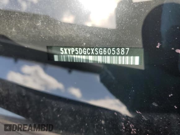 ✅ 2025 Kia Telluride SX X-Line • VIN: 5XYP5DGCXSG605387 • Lot: 51684945. Wystawiony na Copart z przebiegiem 1 891 mil. Bezpłatny archiwum sprzedaży aukcyjnych z USA i szczegółowy raport historii pojazdu na DreamBid. Zdjęcie 13.