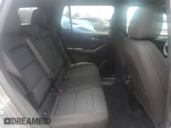 2025 Chevrolet Equinox FWD LT с VIN 3GNAXHEG3SL317501, выставлен на аукционе Copart как лот 60646815 с пробегом 2 145 миль миль и Чистый • Clean title. История ставок и продаж доступна на DreamBid. Изображение 10.
