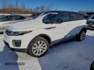 ✅ 2017 Land Rover Range Rover Evoque SE • VIN: SALVP2BG8HH190773 • Lot: 95456925. Listed on Copart with 85,488 mi. Free auction sales archive from the USA and detailed vehicle history report at DreamBid. Image 1.