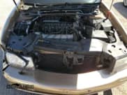 ✅ 1998 Cadillac d'Elegance • VIN: 1G6KE54Y4WU772142 • Lot: 49906795. Wystawiony na Copart z przebiegiem 140 652 mil. Bezpłatny archiwum sprzedaży aukcyjnych z USA i szczegółowy raport historii pojazdu na DreamBid. Zdjęcie 11.