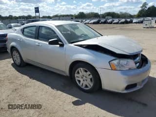 ✅ 2012 Dodge Avenger SE • VIN: 1C3CDZAB1CN235198 • Lot: 76761604. Wystawiony na Copart z przebiegiem 151 591 mil. Bezpłatny archiwum sprzedaży aukcyjnych z USA i szczegółowy raport historii pojazdu na DreamBid. Zdjęcie 4.
