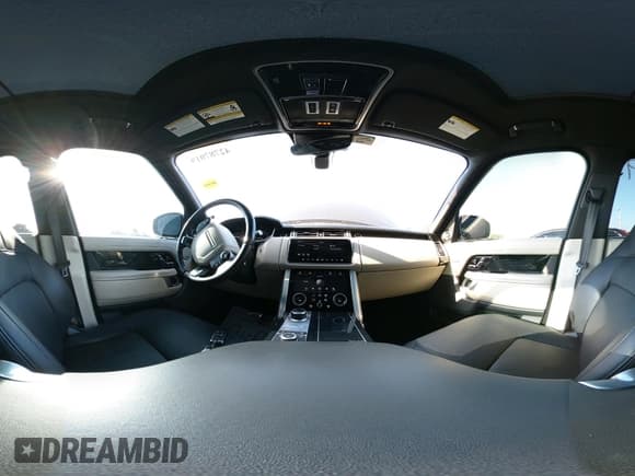 ✅ 2019 Land Rover Range Rover • VIN: SALGS2RE8KA550927 • Lot: 42787019. Listed on IAAI with 72,953 mi. Free auction sales archive from the USA and detailed vehicle history report at DreamBid. Image 19.