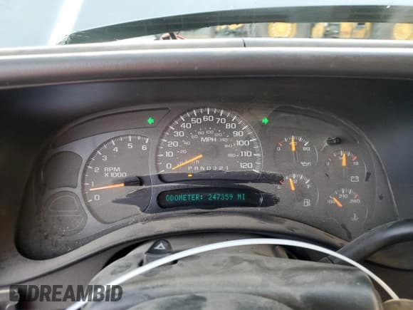 ✅ 2006 Chevrolet Silverado 1500 LT1 • VIN: 2GCEK13T061216701 • Лот: 90572725. Опубликован ранее на Copart с пробегом 247 359 миль. Бесплатный доступ к архиву аукционных продаж из США и подробный отчёт об истории автомобиля на DreamBid. Изображение 9.