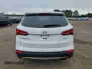 ✅ 2015 Hyundai Santa Fe • VIN: 5XYZT3LB2FG304978 • Lot: 90445875. Listed on Copart with 175,188 mi. Free auction sales archive from the USA and detailed vehicle history report at DreamBid. Image 6.