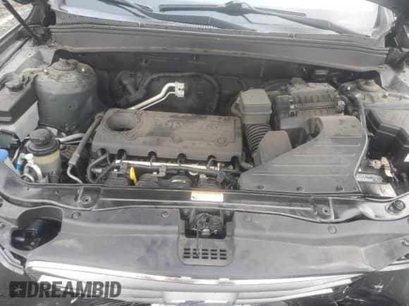 ✅ 2012 Hyundai Santa Fe GLS • VIN: 5XYZGDAB0CG105078 • Лот: 90475405. Размещён на Copart с пробегом 101 439 миль миль. Получите бесплатный доступ к архиву аукционных продаж из США и посмотрите подробный отчёт об истории автомобиля на DreamBid. Изображение 12.