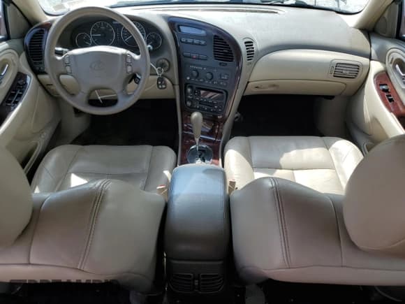 ✅ 2003 Oldsmobile Aurora • VIN: 1G3GS64C134163544 • Lot: 58706705. Listed on Copart with 104,447 mi. Free auction sales archive from the USA and detailed vehicle history report at DreamBid. Image 8.