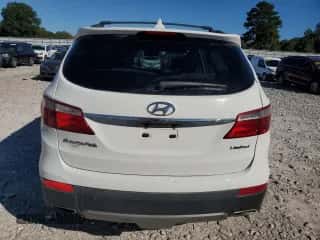 2013 Hyundai Santa Fe Limited с VIN KM8SR4HF8DU013376, выставлен на аукционе Copart как лот 86083165 с пробегом 178 065 миль миль и Чистый • Clean title. История ставок и продаж доступна на DreamBid. Изображение 6.