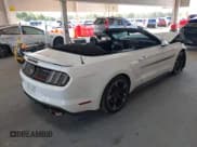 ✅ 2020 Ford Mustang GT Premium • VIN: 1FATP8FF2L5175334 • Lot: 42997571. Listed on IAAI with 18,701 mi. Free auction sales archive from the USA and detailed vehicle history report at DreamBid. Image 4.