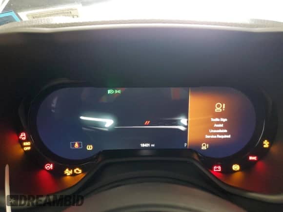 ✅ 2024 Dodge Hornet R/T • VIN: ZACPDFCW5R3A30048 • Lot: 70138825. Wystawiony na Copart z przebiegiem 18 401 mil mil. Skorzystaj z bezpłatnego archiwum sprzedaży aukcyjnych z USA i zobacz szczegółowy raport historii pojazdu na DreamBid. Zdjęcie 9.