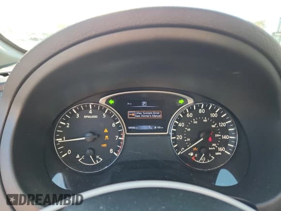 ✅ 2018 Nissan Altima SL • VIN: 1N4BL3APXJC114090 • Lot: 91412985. Listed on Copart with 109,336 mi. Free auction sales archive from the USA and detailed vehicle history report at DreamBid. Image 9.