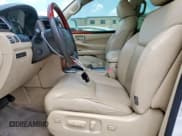 ✅ 2008 Lexus LX 570 • VIN: JTJHY00W684004443 • Lot: 61489395. Wystawiony na Copart z przebiegiem 124 232 mil. Bezpłatny archiwum sprzedaży aukcyjnych z USA i szczegółowy raport historii pojazdu na DreamBid. Zdjęcie 7.