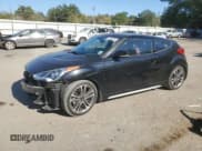 ✅ 2016 Hyundai Veloster Turbo • VIN: KMHTC6AE2GU284523 • Lot: 77354034. Wystawiony na Copart z przebiegiem 29 194 mil. Bezpłatny archiwum sprzedaży aukcyjnych z USA i szczegółowy raport historii pojazdu na DreamBid. Zdjęcie 1.