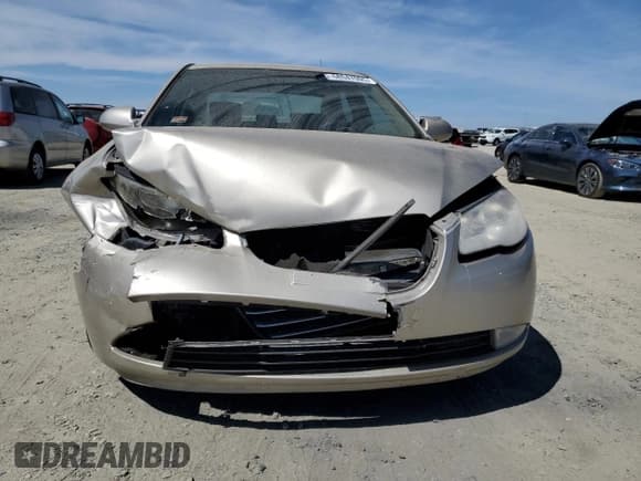 ✅ 2007 Hyundai Elantra GLS • VIN: KMHDU46D27U050825 • Lot: 68047005. Wystawiony na Copart z przebiegiem 124 245 mil. Bezpłatny archiwum sprzedaży aukcyjnych z USA i szczegółowy raport historii pojazdu na DreamBid. Zdjęcie 5.