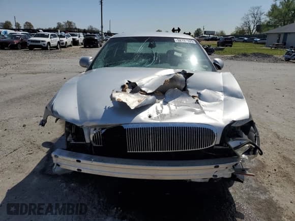 ✅ 2003 Buick Park Avenue • VIN: 1G4CW54K534164325 • Лот: 52197925. Опубликован ранее на Copart с пробегом 92 434 миль. Бесплатный доступ к архиву аукционных продаж из США и подробный отчёт об истории автомобиля на DreamBid. Изображение 5.