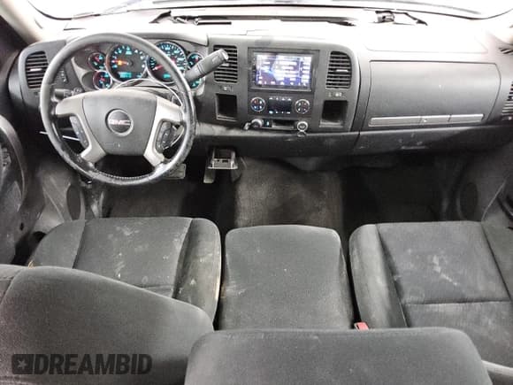 ✅ 2012 GMC Sierra 1500 SLE • VIN: 3GTP1VE07CG236436 • Lot: 68792395. Listed on Copart with 220,579 mi. Free auction sales archive from the USA and detailed vehicle history report at DreamBid. Image 8.