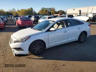 ✅ 2016 Hyundai Sonata SE • VIN: 5NPE24AFXGH262230 • Лот: 87377205. Опубликован ранее на Copart с пробегом 188 045 миль. Бесплатный доступ к архиву аукционных продаж из США и подробный отчёт об истории автомобиля на DreamBid. Изображение 1.