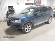 ✅ 2016 Ford Explorer XLT • VIN: 1FM5K8DH7GGD13753 • Lot: 43306093. Wystawiony na IAAI z przebiegiem 176 623 mil. Bezpłatny archiwum sprzedaży aukcyjnych z USA i szczegółowy raport historii pojazdu na DreamBid. Zdjęcie 17.