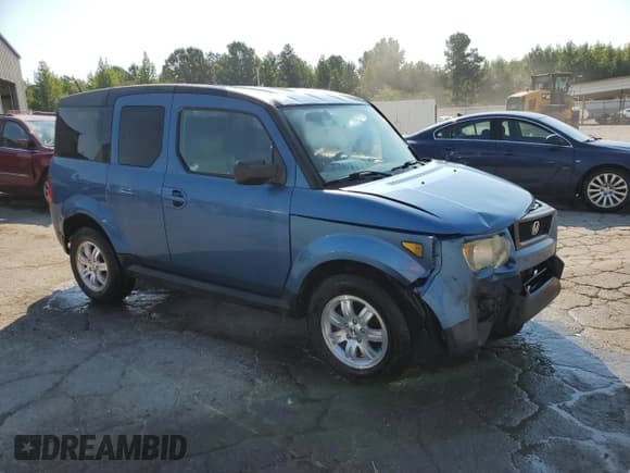 ✅ 2006 Honda Element EX-P • VIN: 5J6YH18786L008058 • Lot: 67754065. Listed on Copart with 144,423 mi. Free auction sales archive from the USA and detailed vehicle history report at DreamBid. Image 4.