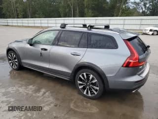✅ 2020 Volvo V60 • VIN: YV4102WK2L1032534 • Lot: 74448034. Listed on Copart with 79,515 mi. Free auction sales archive from the USA and detailed vehicle history report at DreamBid. Image 2.