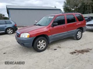 ✅ 2004 Mazda Tribute DX • VIN: 4F2YZ02B04KM28460 • Lot: 90818515. Wystawiony na Copart z przebiegiem 97 153 mil. Bezpłatny archiwum sprzedaży aukcyjnych z USA i szczegółowy raport historii pojazdu na DreamBid. Zdjęcie 1.