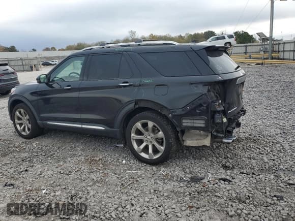 ✅ 2020 Ford Explorer Platinum • VIN: 1FM5K8HC3LGB18192 • Лот: 92036115. Опубликован ранее на Copart с пробегом 103 477 миль. Бесплатный доступ к архиву аукционных продаж из США и подробный отчёт об истории автомобиля на DreamBid. Изображение 2.