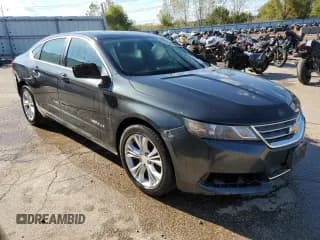 ✅ 2014 Chevrolet Impala LT • VIN: 2G1125S31E9187130 • Лот: 73329174. Опубликован ранее на Copart с пробегом 186 489 миль. Бесплатный доступ к архиву аукционных продаж из США и подробный отчёт об истории автомобиля на DreamBid. Изображение 4.