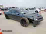 2014 Chevrolet Camaro SS с VIN 2G1FJ1EJ0E9137198, выставлен на аукционе Copart как лот 70425485 с пробегом 118 143 миль миль и Списание • Salvage title. История ставок и продаж доступна на DreamBid. Изображение 4.