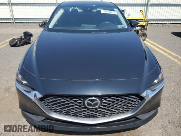 ✅ 2020 Mazda 3 Select • VIN: 3MZBPBCM7LM125977 • Lot: 59440065. Listed on Copart with 86,458 mi. Free auction sales archive from the USA and detailed vehicle history report at DreamBid. Image 5.