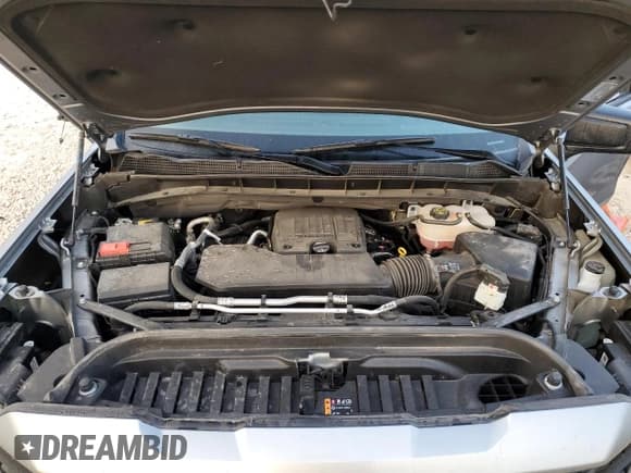 ✅ 2023 GMC Sierra 1500 Elevation • VIN: 3GTPHCEK9PG293583 • Lot: 43849705. Listed on Copart with 26,511 mi. Free auction sales archive from the USA and detailed vehicle history report at DreamBid. Image 11.