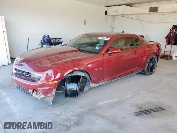 ✅ 2011 Chevrolet Camaro 2SS • VIN: 2G1FK1EJ1B9113534 • Lot: 67603405. Wystawiony na Copart z przebiegiem 143 059 mil. Bezpłatny archiwum sprzedaży aukcyjnych z USA i szczegółowy raport historii pojazdu na DreamBid. Zdjęcie 1.