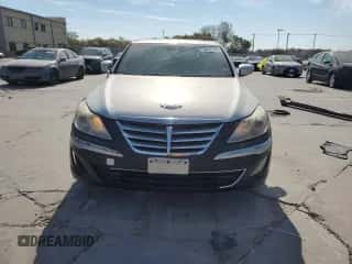 2012 Hyundai Genesis 3.8L z VIN KMHGC4DD9CU152023, wystawiony jako Copart lot #78242744 z przebiegiem 221 706 mil mil oraz Szkoda całkowita • Salvage title. Historia ofert i sprzedaży dostępna na DreamBid. Obrazek 5.