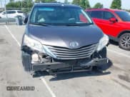 ✅ 2013 Toyota Sienna XLE AAS • VIN: 5TDYK3DC4DS335199 • Lot: 42464627. Listed on IAAI with 163,269 mi. Free auction sales archive from the USA and detailed vehicle history report at DreamBid. Image 6.