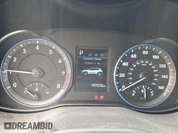 ✅ 2021 Hyundai Kona SEL • VIN: KM8K22AA1MU670351 • Лот: 65957645. Опубликован ранее на Copart с пробегом 127 312 миль. Бесплатный доступ к архиву аукционных продаж из США и подробный отчёт об истории автомобиля на DreamBid. Изображение 9.