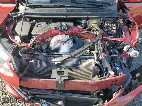 ✅ 2019 Chevrolet Volt LT • VIN: 1G1RC6S58KU123608 • Lot: 41944574. Wystawiony na Copart z przebiegiem 30 769 mil. Bezpłatny archiwum sprzedaży aukcyjnych z USA i szczegółowy raport historii pojazdu na DreamBid. Zdjęcie 12.