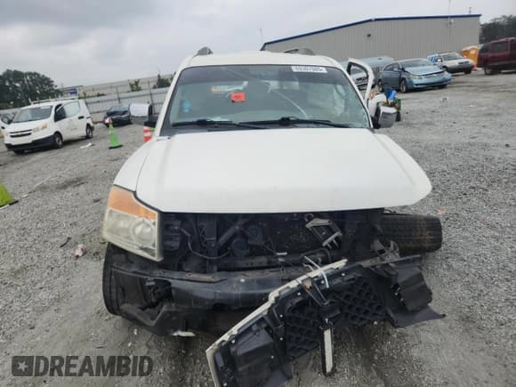 ✅ 2010 Nissan Armada SE • VIN: 5N1BA0ND0AN613642 • Лот: 69307085. Опубликован ранее на Copart с пробегом Не указан. Бесплатный доступ к архиву аукционных продаж из США и подробный отчёт об истории автомобиля на DreamBid. Изображение 5.