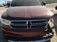 ✅ 2017 Dodge Durango SXT • VIN: 1C4RDJAG7HC669776 • Lot: 87477245. Listed on Copart with 134,685 mi. Free auction sales archive from the USA and detailed vehicle history report at DreamBid. Image 14.