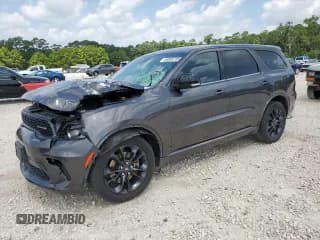 ✅ 2021 Dodge Durango GT • VIN: 1C4RDHDG6MC693551 • Lot: 64966705. Listed on Copart with 70,840 mi. Free auction sales archive from the USA and detailed vehicle history report at DreamBid. Image 1.