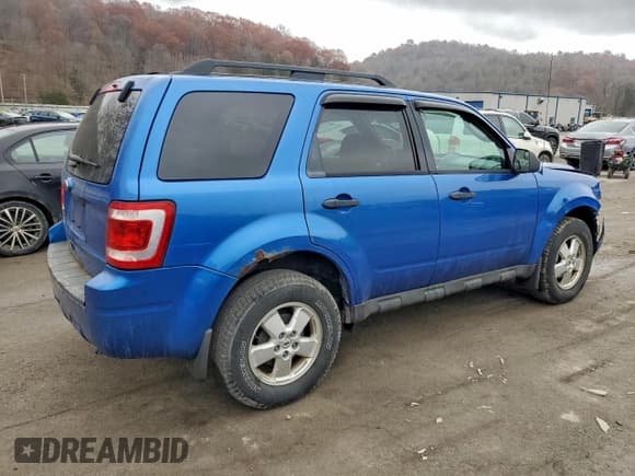 ✅ 2011 Ford Escape XLT • VIN: 1FMCU9D74BKC61356 • Лот: 93811805. Опубликован ранее на Copart с пробегом 123 648 миль. Бесплатный доступ к архиву аукционных продаж из США и подробный отчёт об истории автомобиля на DreamBid. Изображение 3.