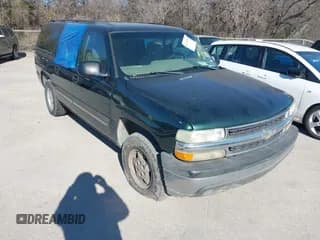 ✅ 2004 Chevrolet Suburban LS • VIN: 3GNEC16Z24G316520 • Лот: 41331382. Опубликован ранее на IAAI с пробегом 224 006 миль. Бесплатный доступ к архиву аукционных продаж из США и подробный отчёт об истории автомобиля на DreamBid. Изображение 1.